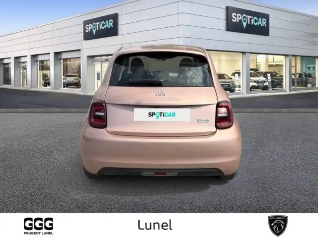 Fiat 500 e 118 ch — photo 5