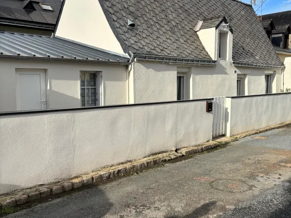 Maison de bourg