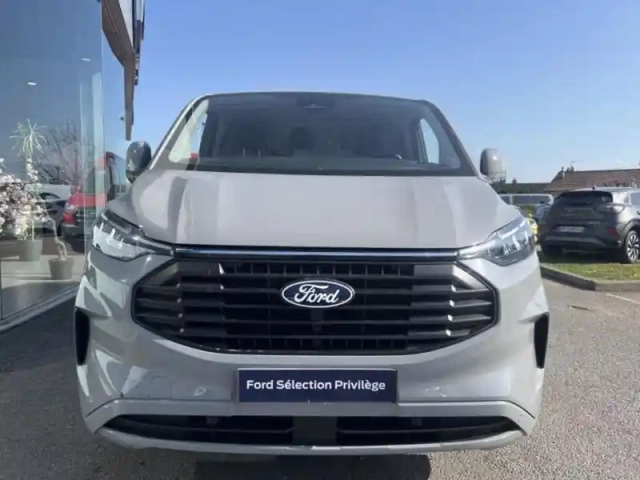 Ford Custom transit  fg 280 l1h1 2.0 ecoblue 136ch limited — photo 2