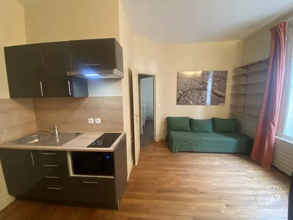 Appartement 2 pièces 30 m²