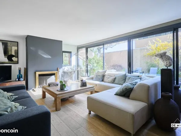 Maison 5 pièces 108 m²