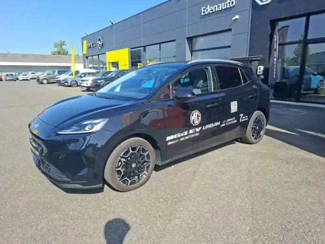 Mg Mg4 ev urban 54 kwh - 118 kw