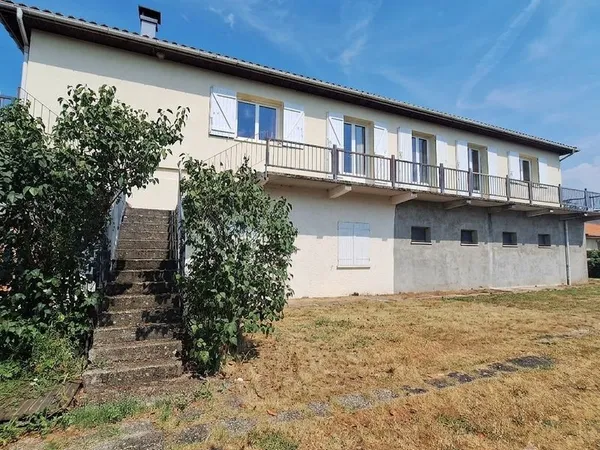 Maison 6 pièces 169 m²