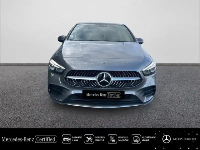 Mercedes Classe B 200d 150ch amg line edition 8g-dct 8cv — photo 5