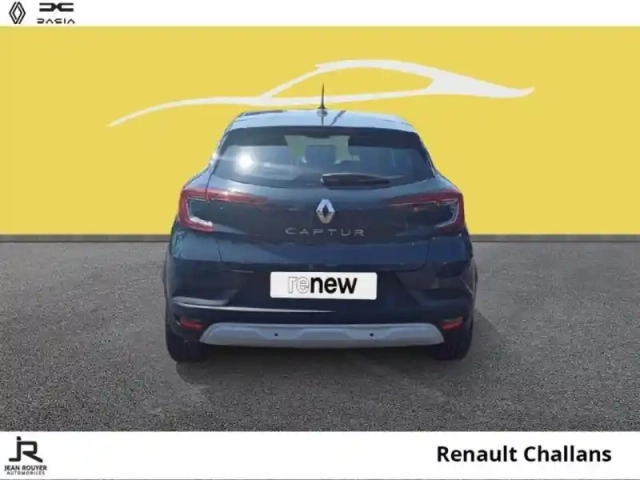 Renault Captur 1.0 tce 90ch equilibre — photo 11