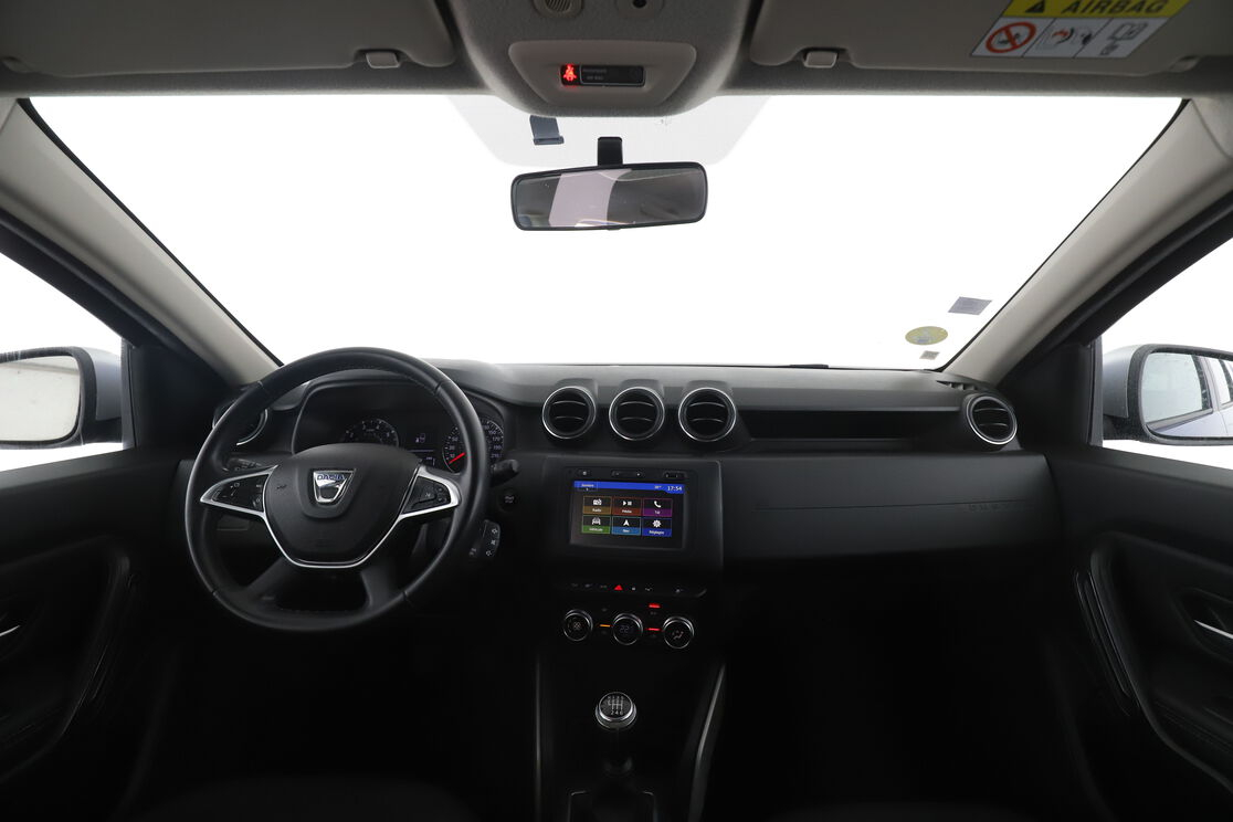 Dacia Duster 1.5 dCi Blue Prestige 4x4 — photo 11