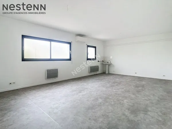Local profession libérale de 50.55m² LORMONT