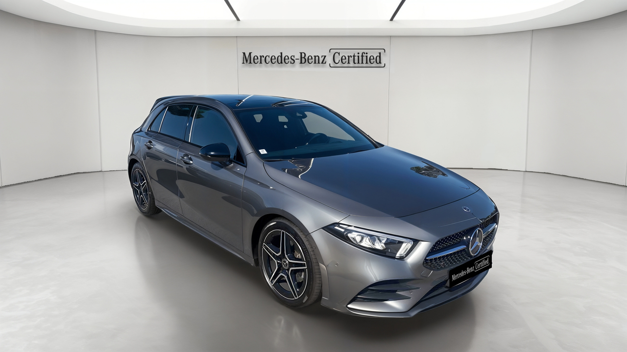 Mercedes Classe A 180 d 8G-DCT — photo 7