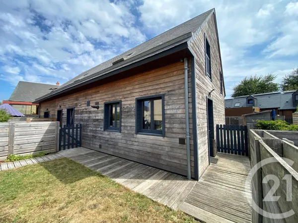 Maison 3 pièces 53 m²