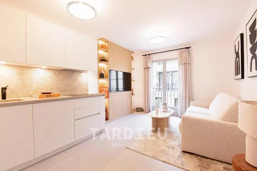 Appartement 2 pièces 41 m²