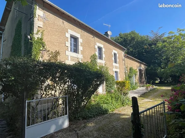Maison 6 pièces 189 m²