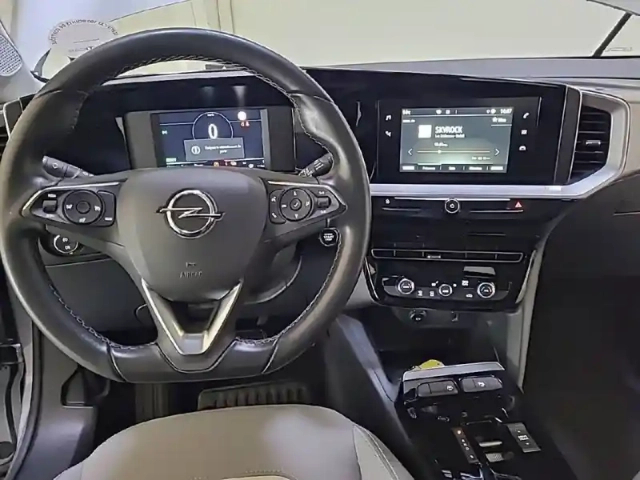 Opel Mokka electrique 136 ch &amp; batterie 50 kwh — photo 8