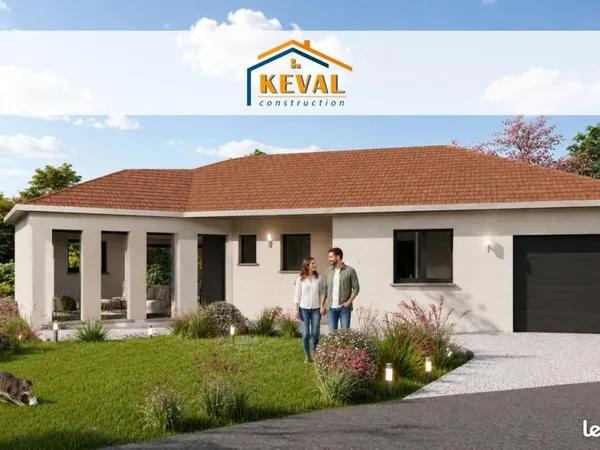 Maison 4 pièces 80 m²