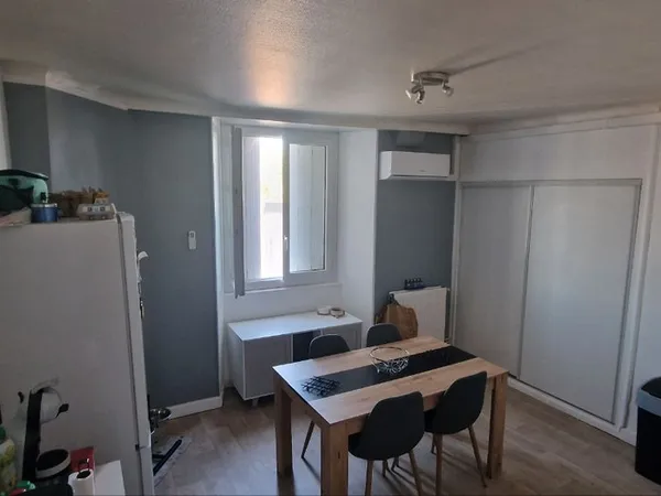Apartement t2 62m