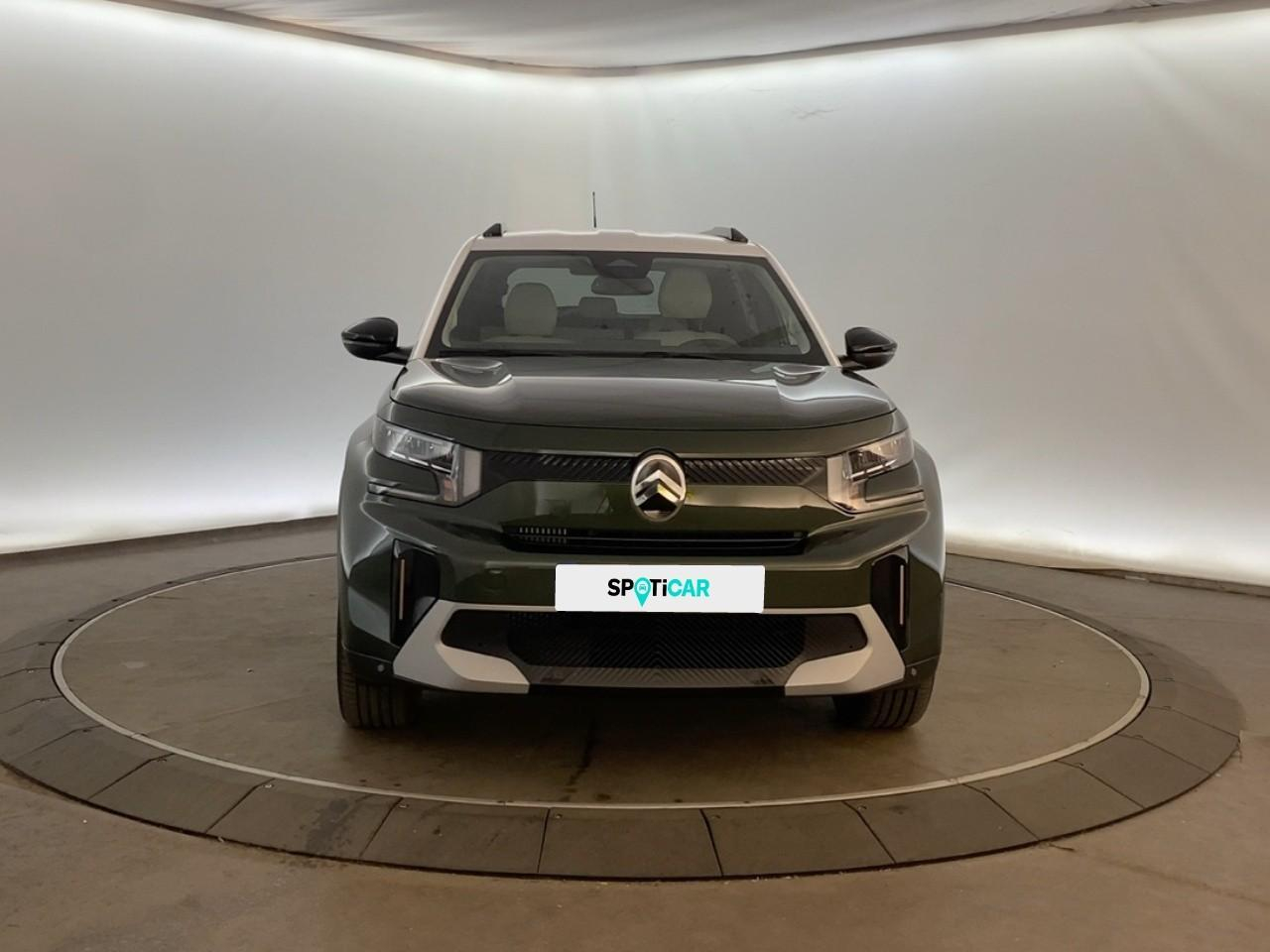 Citroën C3 Aircross hybride 145 ch aut max — photo 2