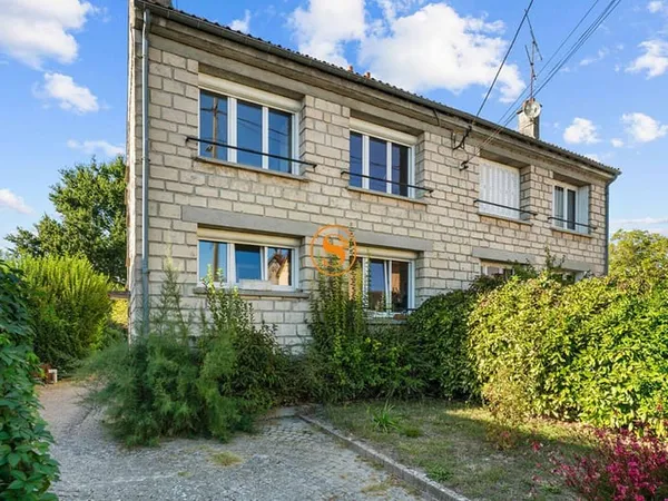 Maison 5 pièces 85 m²
