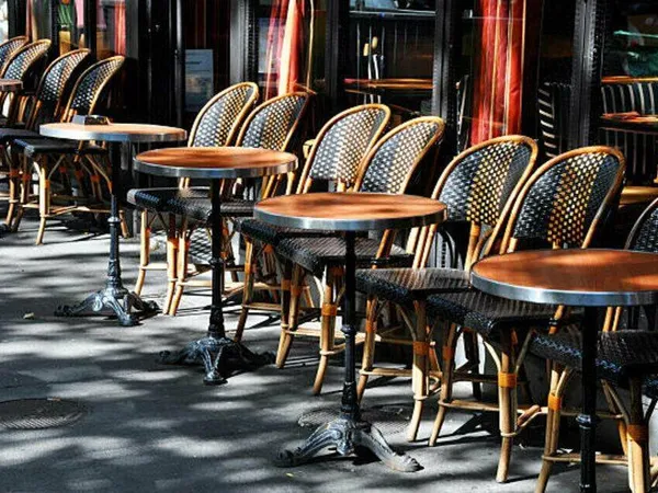 Café bar 75 m²