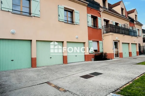 Appartement 2 pièces 47 m²