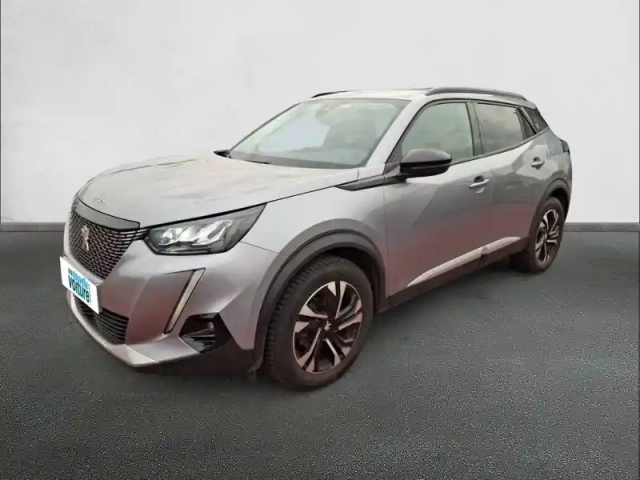 Peugeot 2008 puretech 130 s&amp;s eat8 — photo 1
