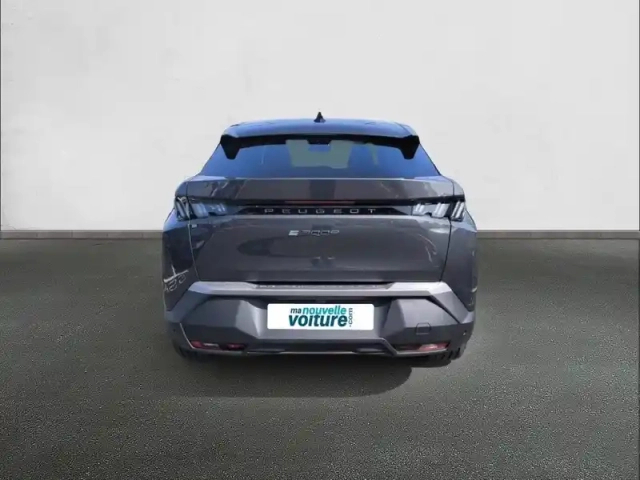 Peugeot 3008 electrique 210 ch 73 kwh — photo 5