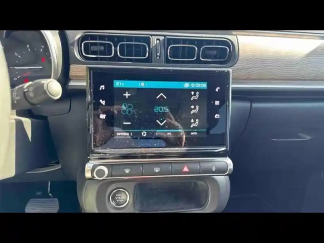 Citroën C3 1.2 puretech 110ch s&amp;s shine eat6 — photo 14