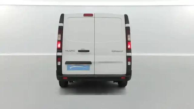 Renault Trafic fgn l2h1 3000 kg blue dci 130 — photo 13