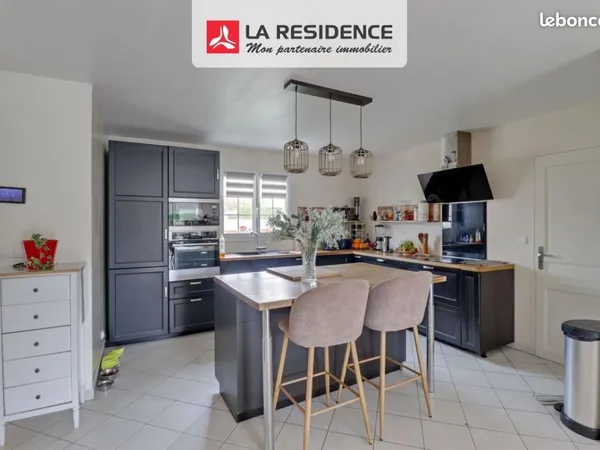 Maison 5 pièces 105 m²