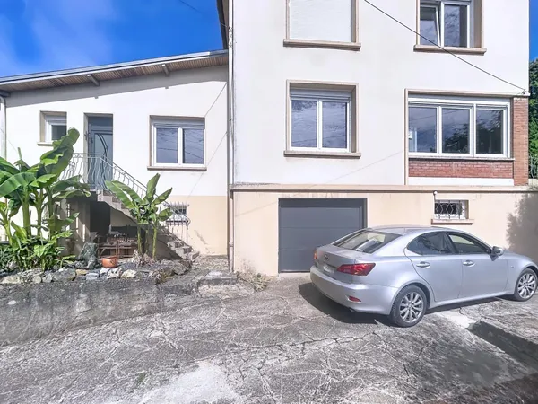 Charmante maison individuelle quartier du Crombillon