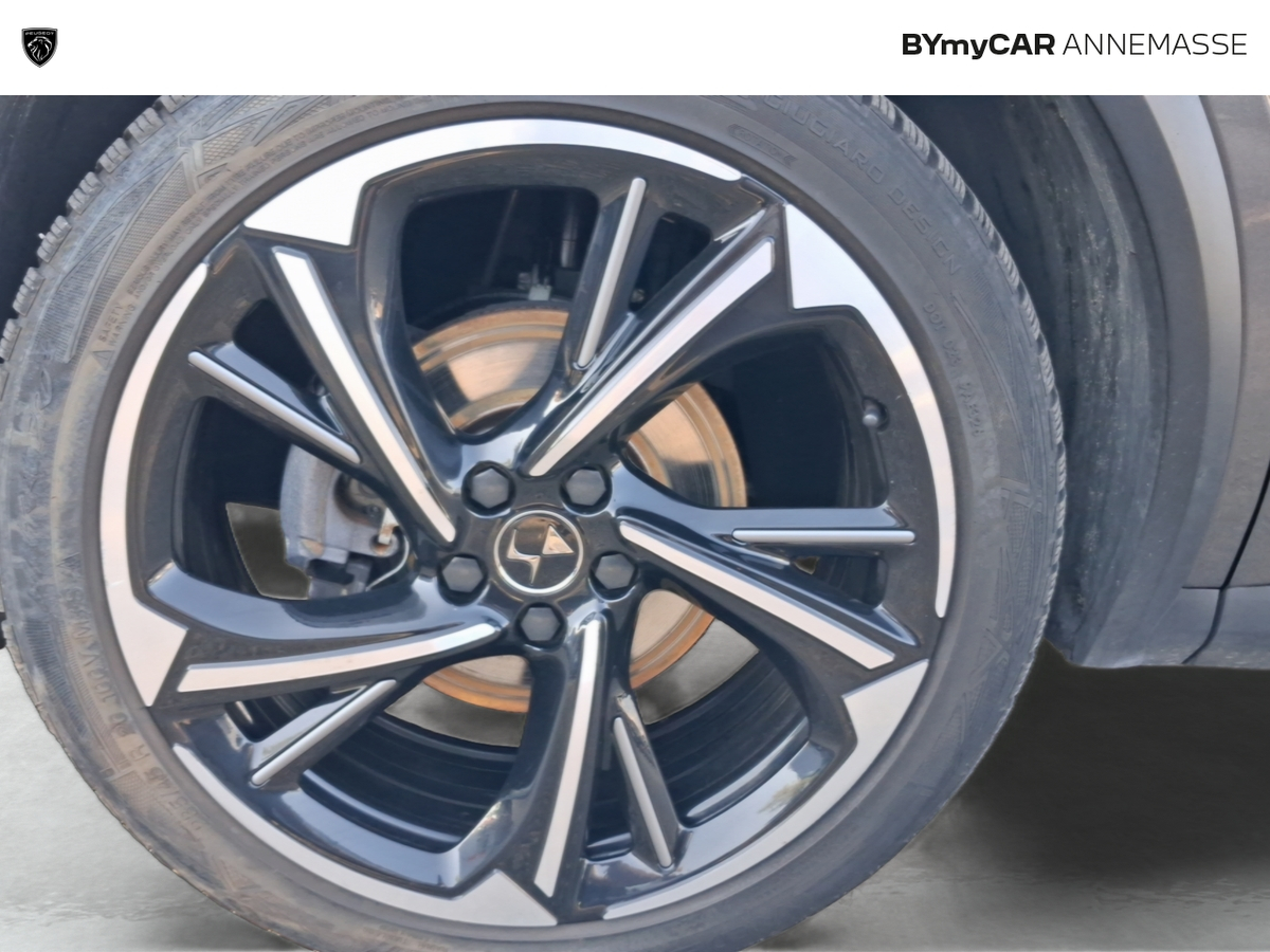 DS7 Crossback BlueHDi 180 EAT8 — photo 14