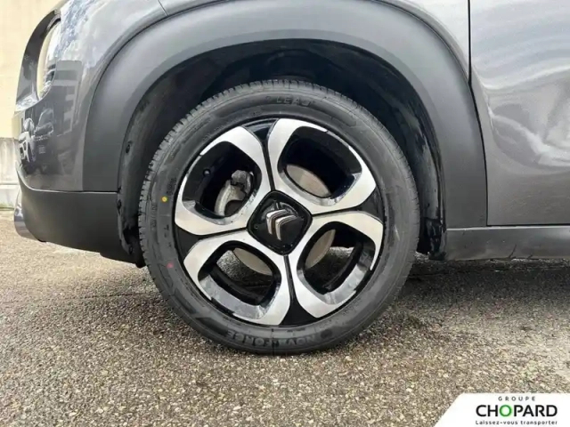 Citroën C3 Aircross puretech 110 s&amp;s bvm6 — photo 29