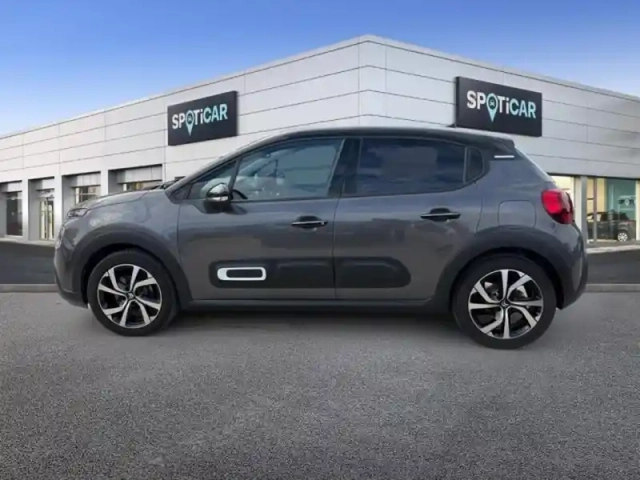 Citroën C3 1.2 puretech 110ch s&amp;s max boite automatique — photo 4