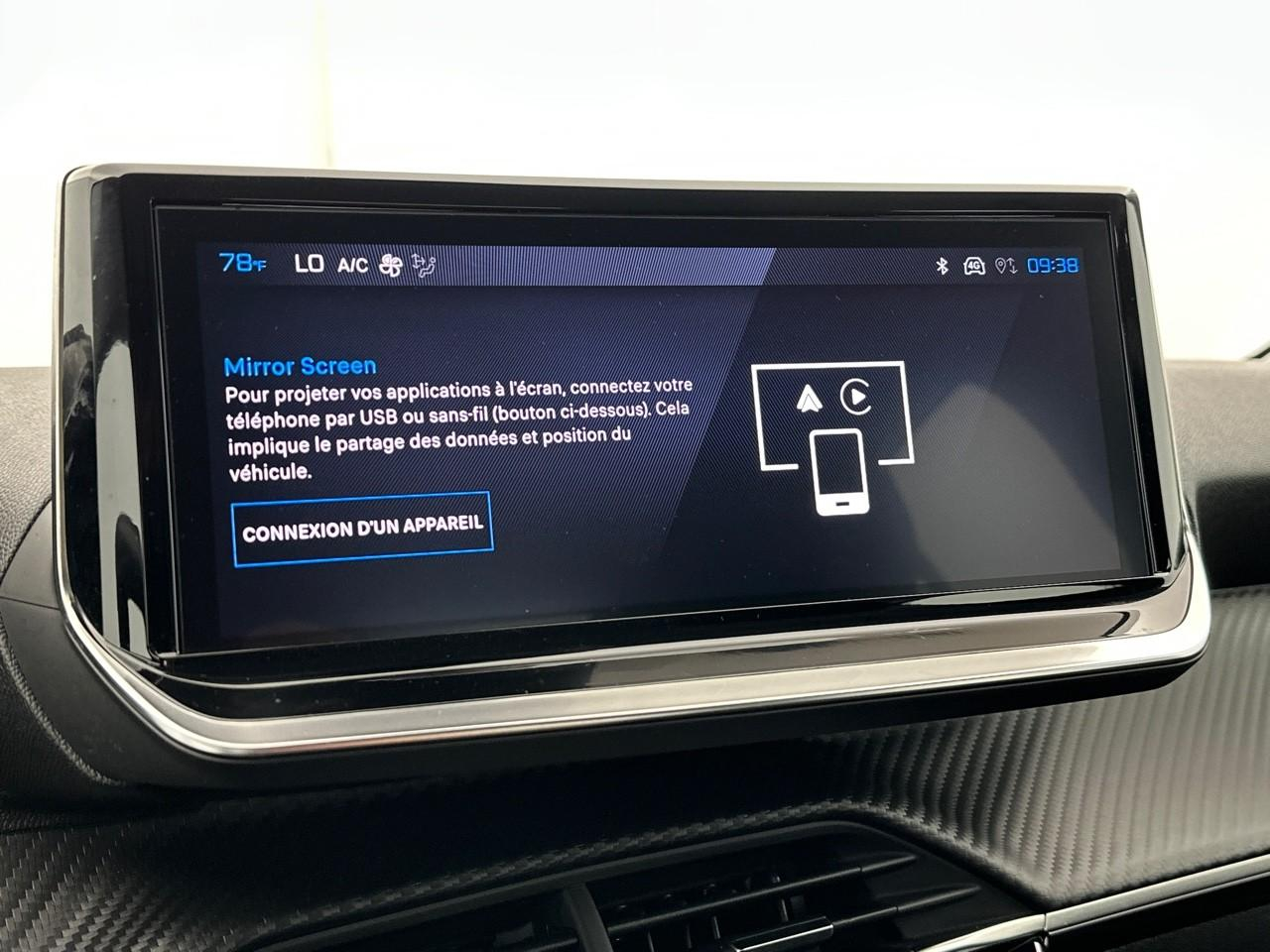 Peugeot 208 electrique 54 kwh 156ch style — photo 24