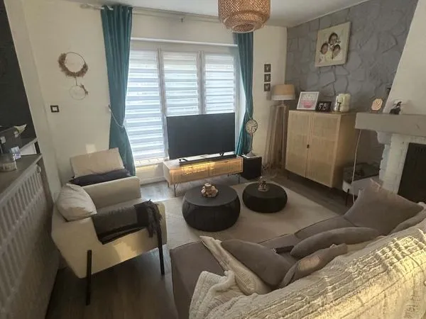 Maison 4 chambres - saint leonard