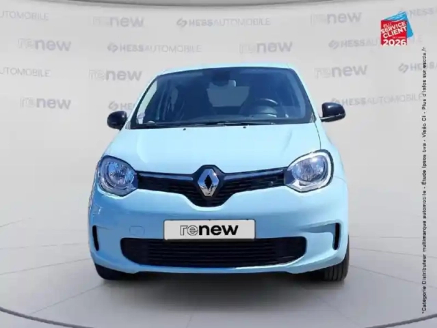 Renault Twingo 1.0 sce 65ch equilibre — photo 2