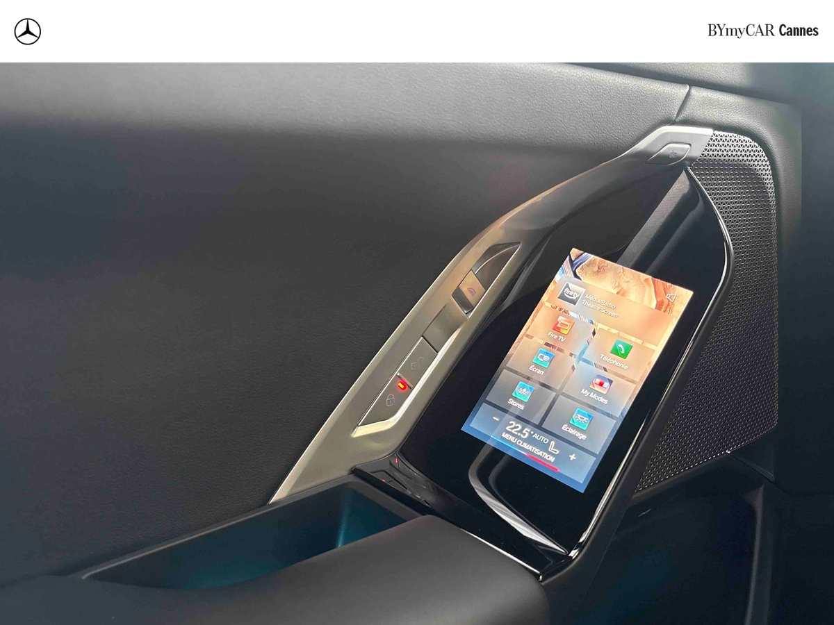 BMW i7 eDrive50 — photo 28
