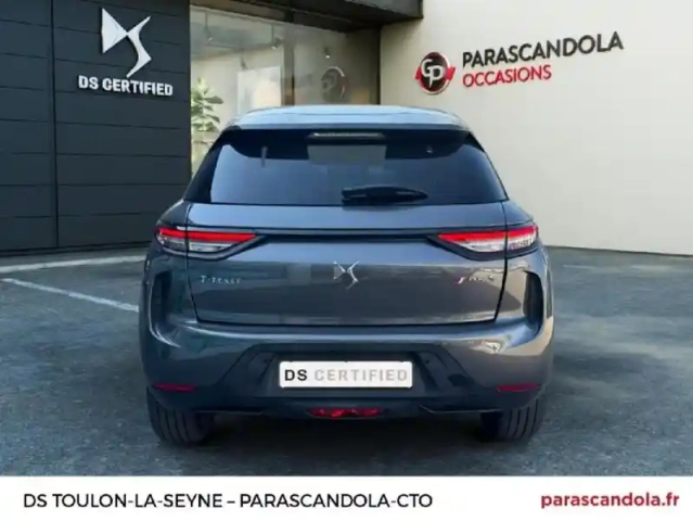 Ds Ds 3 crossback e-tense performance line + — photo 5