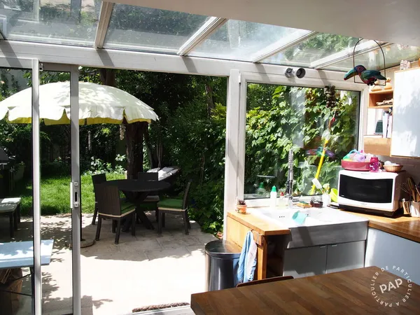 Maison 6 pièces 120 m²