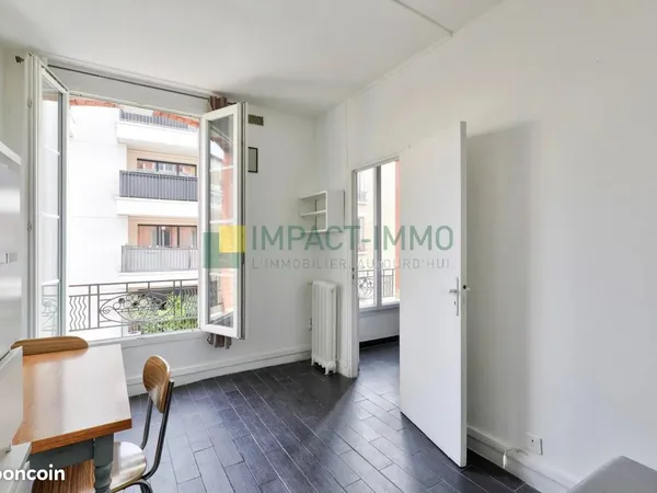 Studio 1 pièce 20 m²