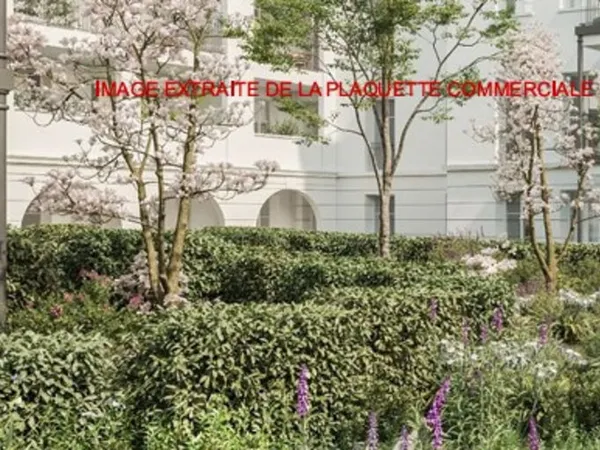 Studio 1 pièce 26 m²