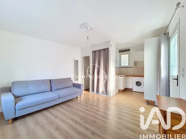 Appartement 1 pièce 23 m²