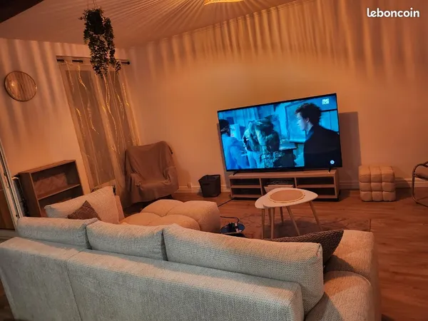 Appartement 3 chambres