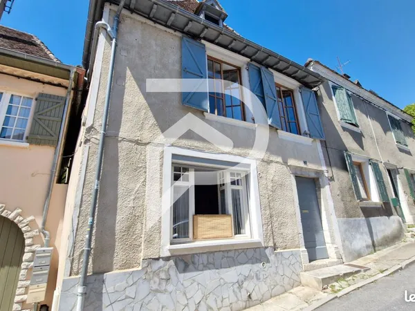 Maison de ville 5 pièces 169 m²