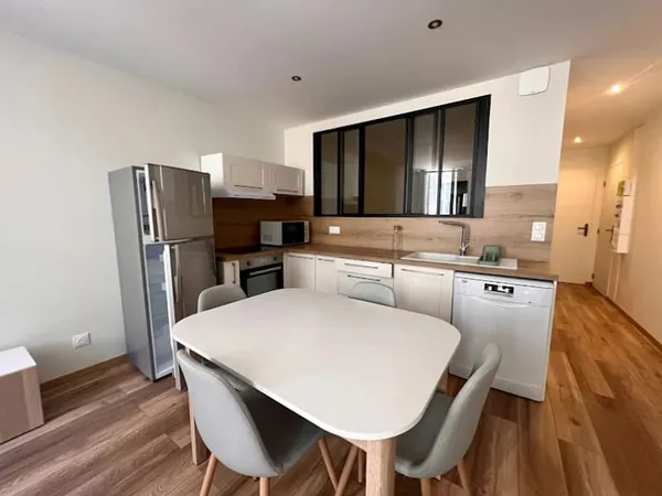 Appartement 2 pièces 41 m²