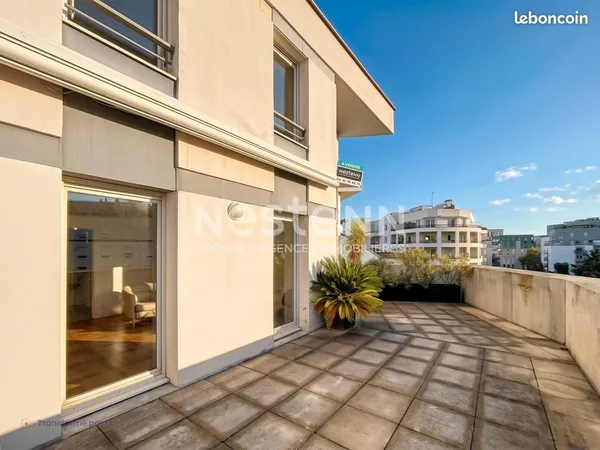 Duplex 5 pièces 125 m²