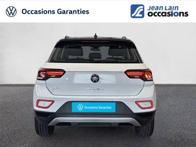 Volkswagen T-Roc 1.0 tsi 110 start/stop bvm6 — photo 8