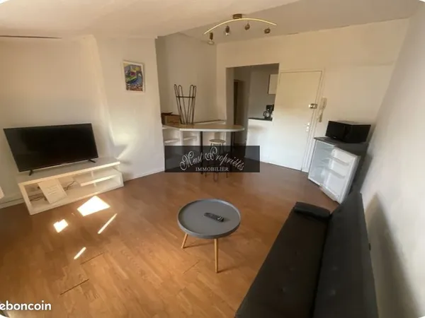 Appartement 2 pièces 45 m²