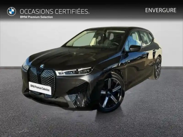 Bmw Ix xdrive50 523ch edition sport