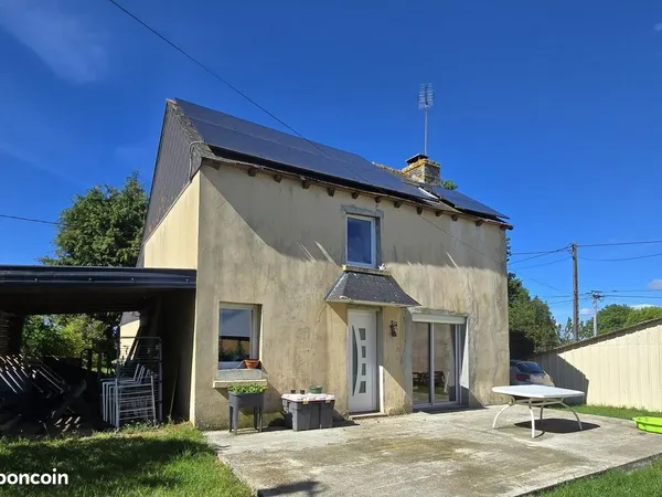 Maison 3 pièces 85 m²