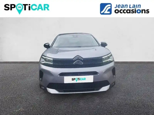 Citroën C5 Aircross hybride 136 e-dcs6 — photo 2