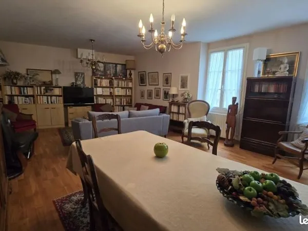 Maison de ville 7 pièces 164 m²